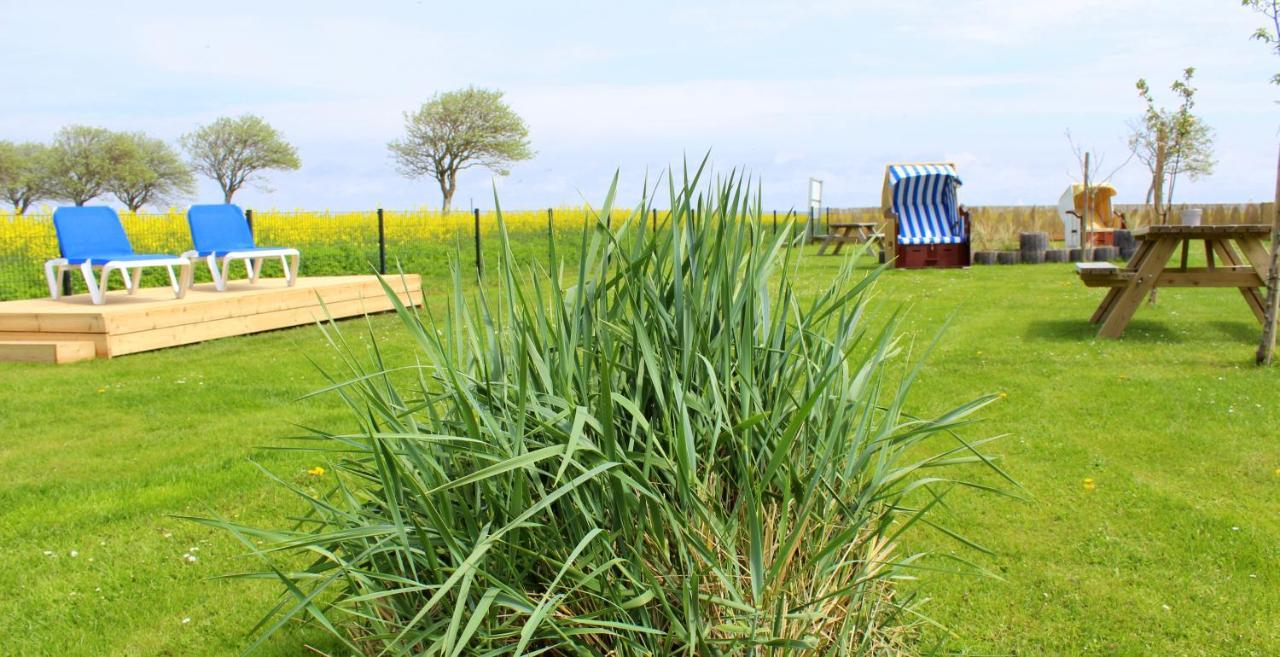 Gaestehaus Sulsdorf - Adults Only Sulsdorf auf Fehmarn Exterior photo